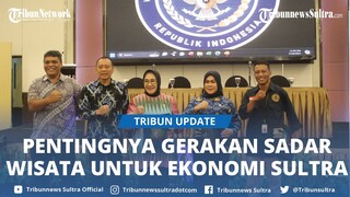 Tina Nur Alam Kampanyekan Gerakan Sadar Wisata Tingkatkan Perekonomian di Sulawesi Tenggara