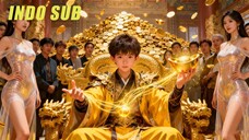 Dewa Kekayaan masuk tubuh bocah 5 tahun… setiap barang yang ia sentuh tiba-tiba… (YT)