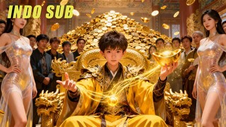 Dewa Kekayaan masuk tubuh bocah 5 tahun… setiap barang yang ia sentuh tiba-tiba… (YT)