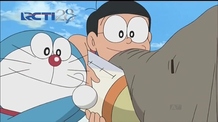 Kartun Lucu 2019 - Selamat Tinggal Hana Doraemon Bahasa Indonesia