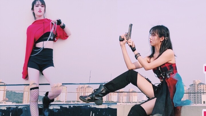 【富江】Kill this love hardcore cover Lisa's Rooftop Bully is back again~