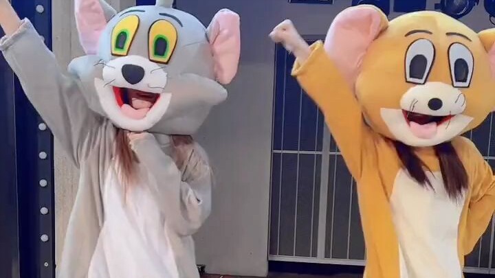 【Xin Yang】Kucing dan Tikus | Xin DY