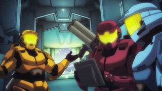 Red Vs Blue Season 14