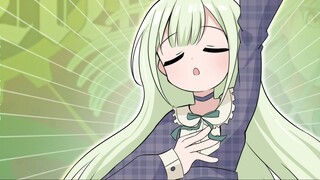 [Handwritten/Traceable] Xiaomu and Xiaomo's Heaven and Hell