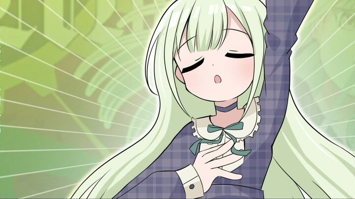 【خط اليد/تعديل الرسم】 مملكة الجنة والنار اليومية لياو مو وياو مو