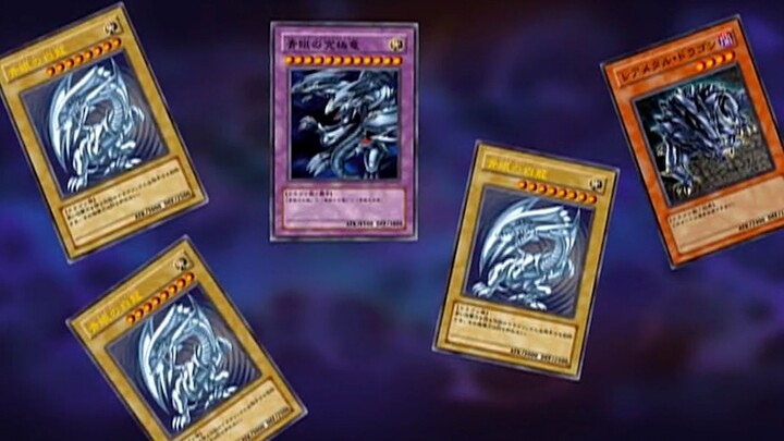 Yu-Gi-Oh! The Movie: After many years, the fateful duel is restarted, King vs. President 01!