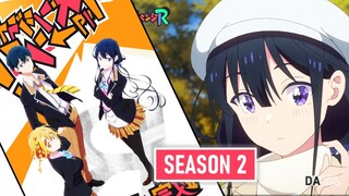 Masamune-kun no Revenge Season 2 Release Date Update!