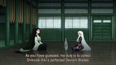 Katanagatari | Sword Story | English Sub | Ep. 03