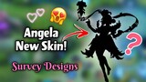 ANGELA NEW SKIN DESIGNS!ðŸ’–SO PRETTY!ðŸ˜�VOTE YOUR FAVOURITEâ€¼ï¸�