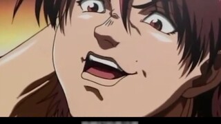 Animation 20: Touyu vs. Baki, Attack on Titan, Baki is completely defeated!