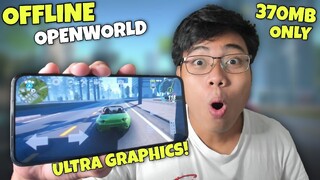 PC QUALITY Racing Game sa Mobile? | 370Mb Lang to!