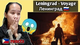 Leningrad - Voyage ( Ленинград ) || First time reaction 🇵🇭