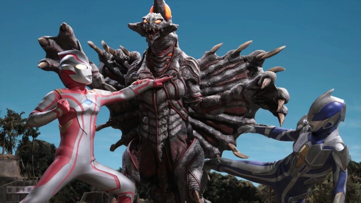 Ultraman Mebius Episode 10 Dubbing Indonesia