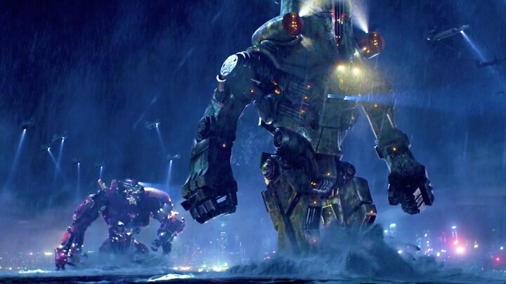 [Pacific Rim] วันนี้เราจะมายุติวันสิ้นโลกนี้กัน