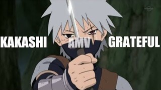 Kakashi Hatake「 AMV 」Grateful