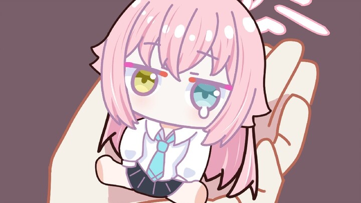 【ไฟล์สีน้ำเงิน】อย่าร้องไห้...ฉันอยู่นี่แล้ว