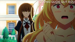 THANH NIÊN KIẾM SỸ LỠ YÊU PHẢI KẺ THÙ CỦA MÌNH