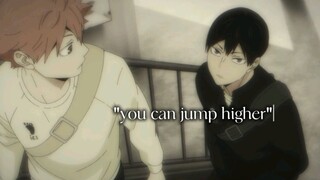 [AMV] Haikyuu — End of Beginning