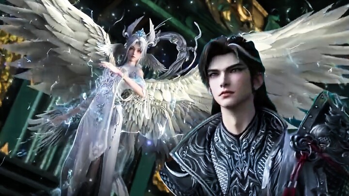 Perfect World Eps 266 Huang Supreme Viod Bertemu Dewi Angel😱