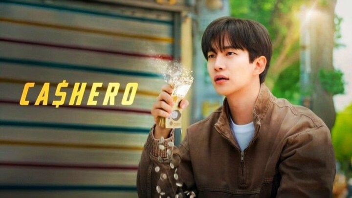 [KDrama] CASHERO - Drama Korea Superhero Dengan Premis Unik!