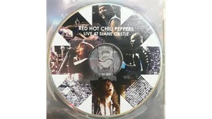 Red Hot Chili Peppers - Live at Slane Castle 2003 Full Concert (High Quality)