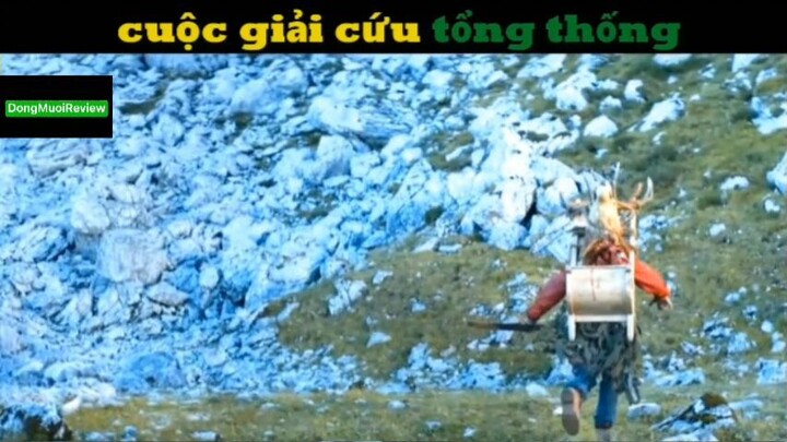 review phim Săn lùng tổng thống tập 5 #reviewphim #phimhay #reviewphimhay