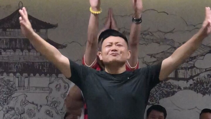 Yang Yuying's "Love Luck" dance version