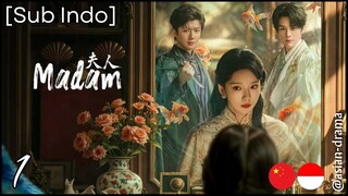 [Sub Indo] Madam – Eps. 01 (2025)