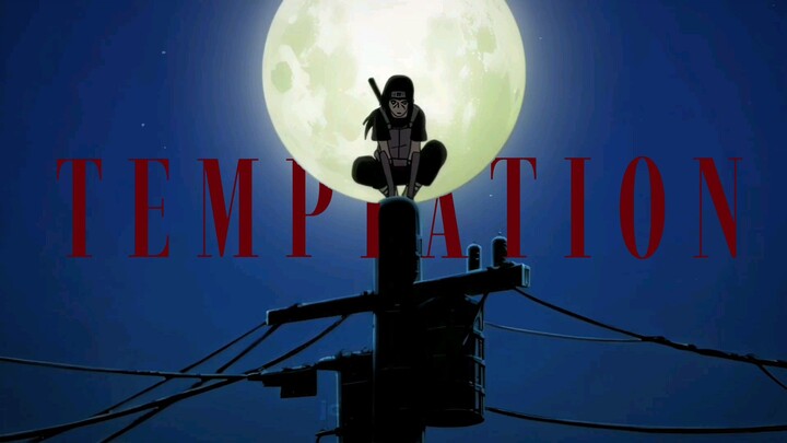 Satu-satunya hal yang tidak bisa Itachi lindungi adalah dirinya sendiri