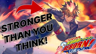 Tsuna Is STRONGER Than You Think | Hitman Reborn