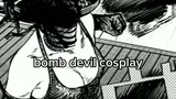 Bomb Devil Cosplay 🔥