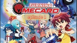 mecard in Hindi dubbed episode 1