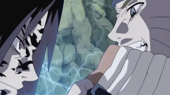 Naruto Contro Sasuke Scontro Finale Ita