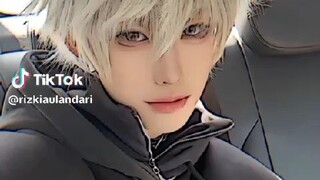 AKu ganteng kan