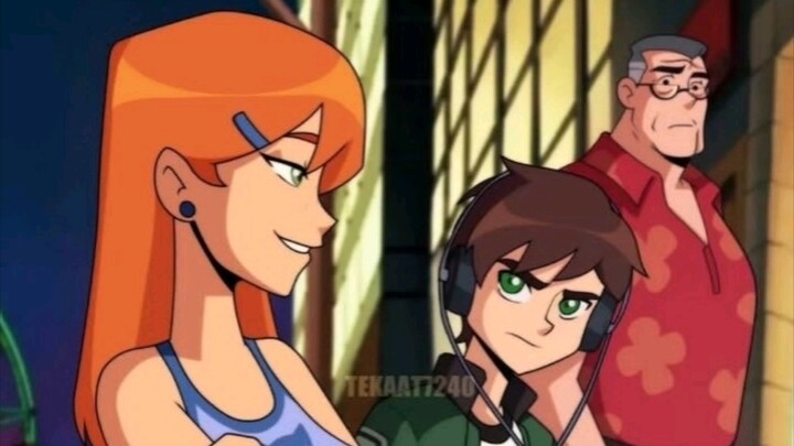 แฮ็กเกอร์วัยรุ่น ben10