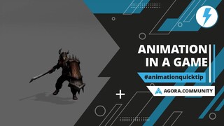 FEELING the Animation In Game with Brent George - #Quickips