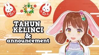 Free Talk Tahun Kelinci & Announcement