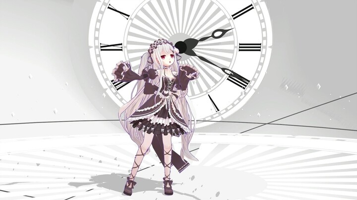 [Countercurrent Tea Party Toki Saki Mio MMD] GARNiDELiA - Taoyuan Love Song