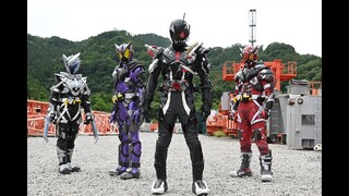 Kamen Rider Zero-One Episode 37 Preview