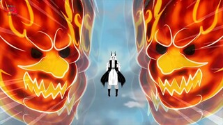 Himawari Over Power akan gunakan teknik lain lawan Shinju | Boruto Two Blue Vortex Part 734