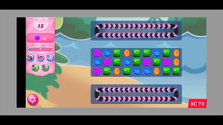 CANDY CRUSH SAGA LEVEL 883 (NEW VERSION)