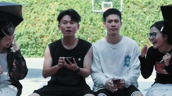 It’s just the dating routine hardwired into our DNA.