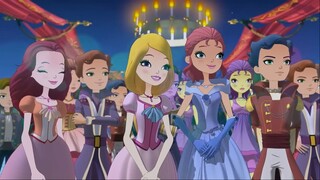 Regal Academy: Temporada 2 Episodio 9 - El Baile de Máscaras [FULL EPISODE]