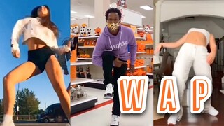 【TikTok Krump】Điều khiển tuyệt vời! ! #OverseasTikTokSuperAwesomeClockRobotDance#WapBotzRemixDanceCh