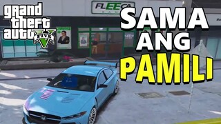 GTA V | NAKAW WITH DA PAMILI [PrestigeRP]#106