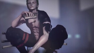 【ون بيس MMD】زورو ولاو الكافرون