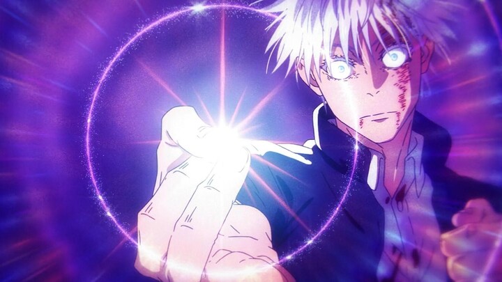 Gojo Satoru VS Fushiguro Shinobu! Full HP resurrection is completely invincible! "Hyakushiki" kills 