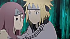 Cinta masa kecil Minato dan Kushina