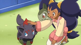 Pokemon Best Wishes tập 38: Toàn viên tập hợp! Giải đấu Don!!