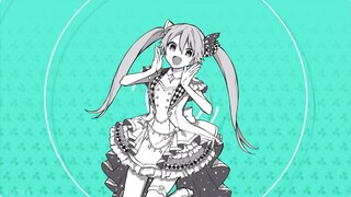 Lebih Banyak Lompat Lebih Banyak Latar Belakang Panggung Subtitle Bahasa Mandarin dan Jepang